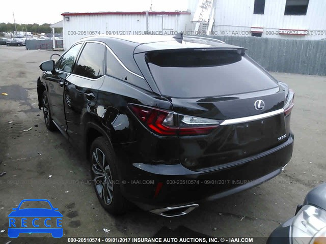 2016 Lexus RX 2T2BZMCA8GC036864 image 2