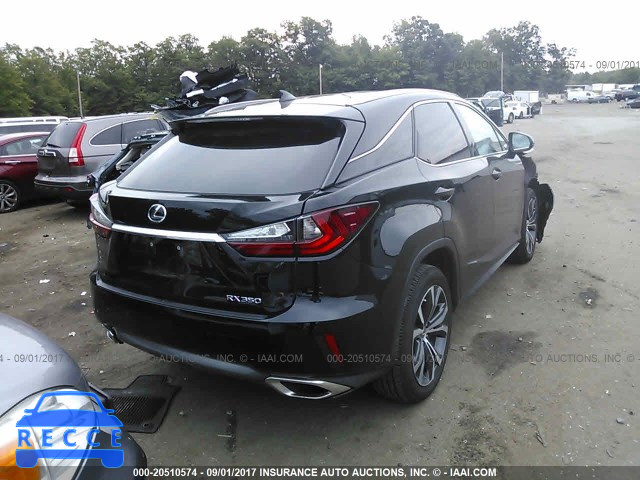 2016 Lexus RX 2T2BZMCA8GC036864 image 3