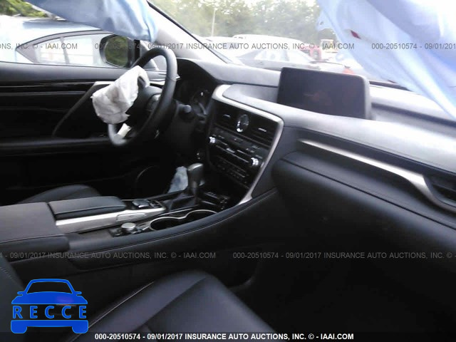 2016 Lexus RX 2T2BZMCA8GC036864 image 4