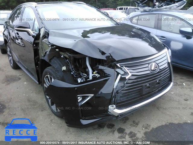 2016 Lexus RX 2T2BZMCA8GC036864 image 5