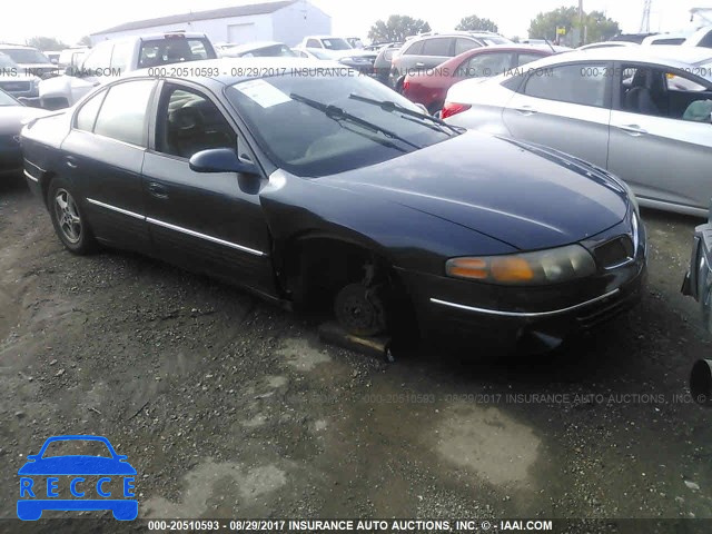 2001 Pontiac Bonneville 1G2HX54K114250322 image 0