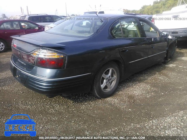 2001 Pontiac Bonneville 1G2HX54K114250322 зображення 3