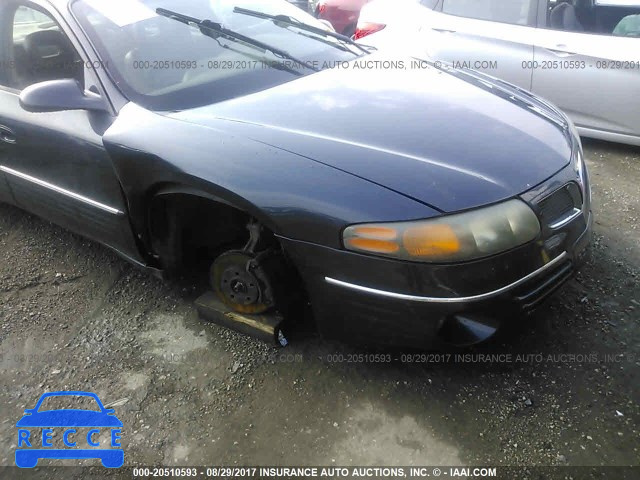 2001 Pontiac Bonneville 1G2HX54K114250322 Bild 5