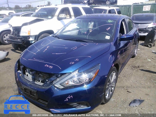 2016 Nissan Altima 1N4AL3APXGC209897 зображення 1
