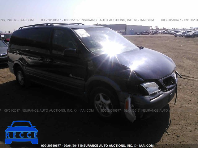 2000 Pontiac Montana 1GMDX03E4YD353328 Bild 0