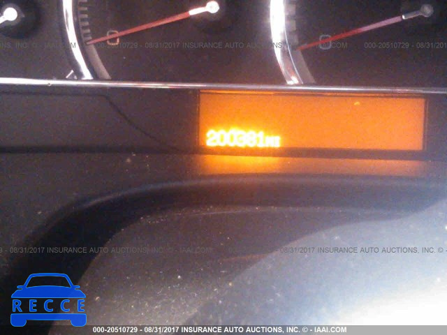 2008 Cadillac STS 1G6DC67A180202368 Bild 6