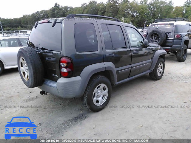 2006 Jeep Liberty 1J4GL48K06W172130 image 3