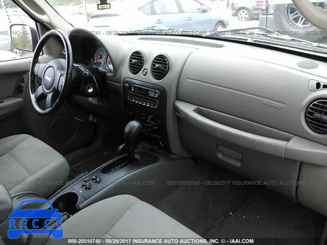 2006 Jeep Liberty 1J4GL48K06W172130 image 4