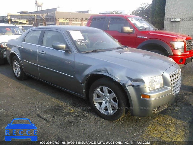 2006 Chrysler 300 2C3KA53G86H155240 зображення 0