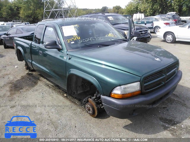 2003 Dodge Dakota SXT 1D7HG12X43S295181 image 0