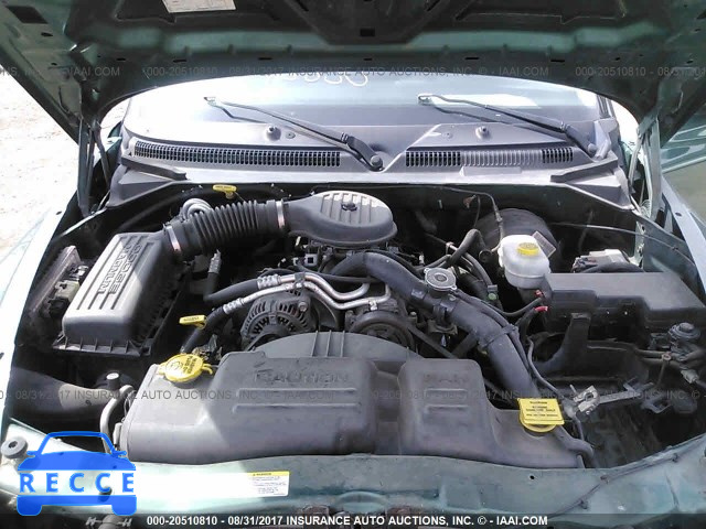 2003 Dodge Dakota SXT 1D7HG12X43S295181 image 9