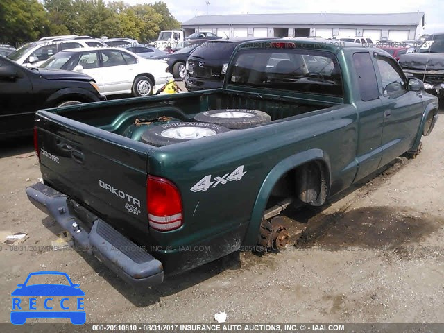 2003 Dodge Dakota SXT 1D7HG12X43S295181 image 3