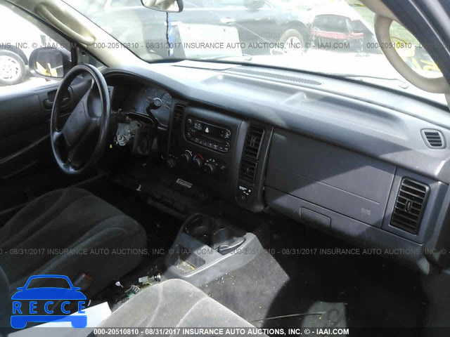 2003 Dodge Dakota SXT 1D7HG12X43S295181 image 4