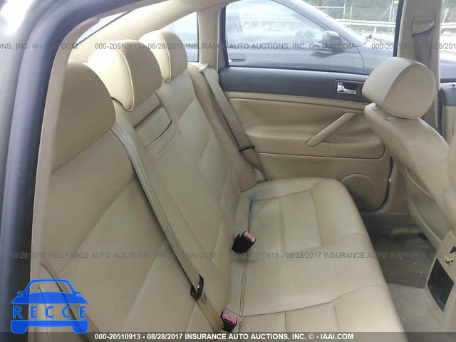 2005 VOLKSWAGEN PASSAT GLS WVWAD63B65P005226 image 7