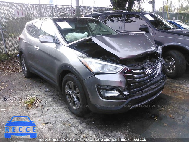 2013 Hyundai Santa Fe Sport 5XYZU3LB7DG009577 image 0