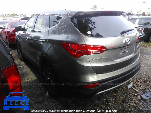 2013 Hyundai Santa Fe Sport 5XYZU3LB7DG009577 image 2