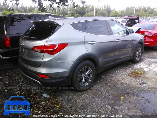 2013 Hyundai Santa Fe Sport 5XYZU3LB7DG009577 image 3