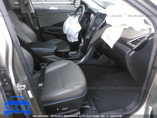 2013 Hyundai Santa Fe Sport 5XYZU3LB7DG009577 image 4