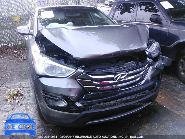 2013 Hyundai Santa Fe Sport 5XYZU3LB7DG009577 image 5
