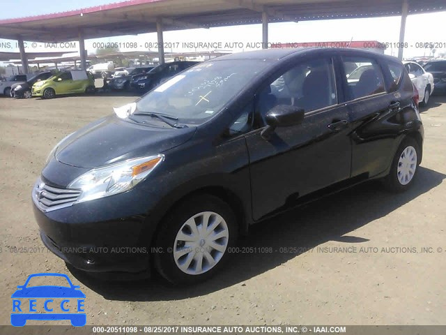 2016 Nissan Versa Note S/S PLUS/SV/SL/SR 3N1CE2CP8GL399274 зображення 1