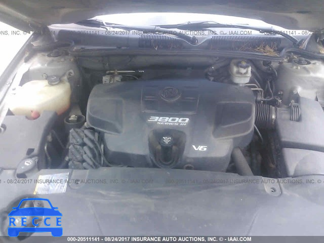 2006 Buick Lucerne CX 1G4HP57256U139718 image 9