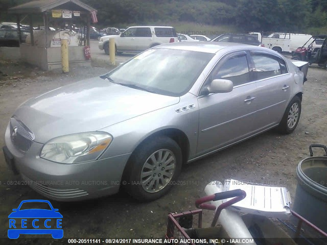 2006 Buick Lucerne CX 1G4HP57256U139718 зображення 1