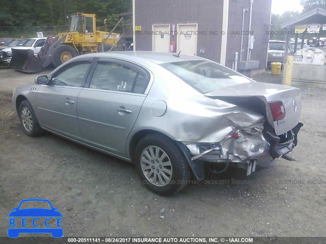 2006 Buick Lucerne CX 1G4HP57256U139718 image 2