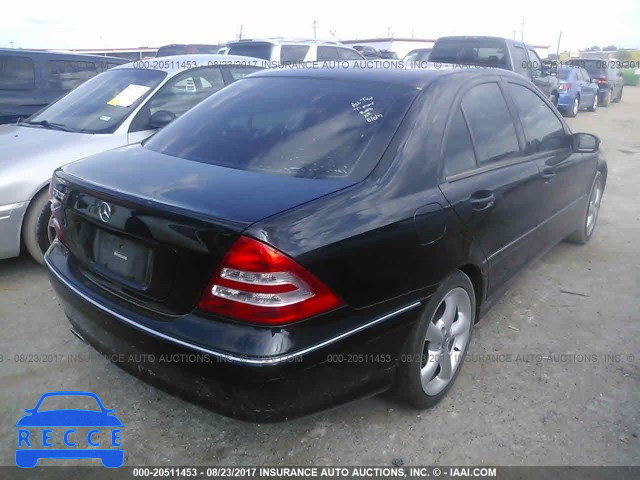 2004 Mercedes-benz C 320 WDBRF64J54F512690 Bild 3