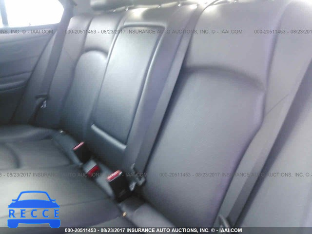 2004 Mercedes-benz C 320 WDBRF64J54F512690 image 7