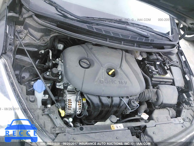 2015 KIA Forte KNAFX4A63F5429660 image 9