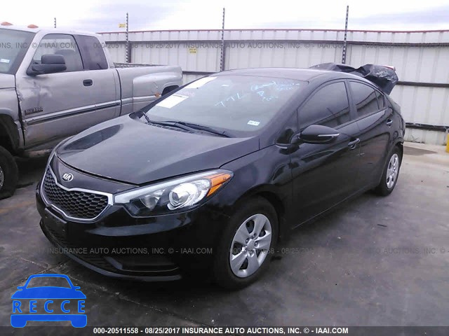 2015 KIA Forte KNAFX4A63F5429660 image 1