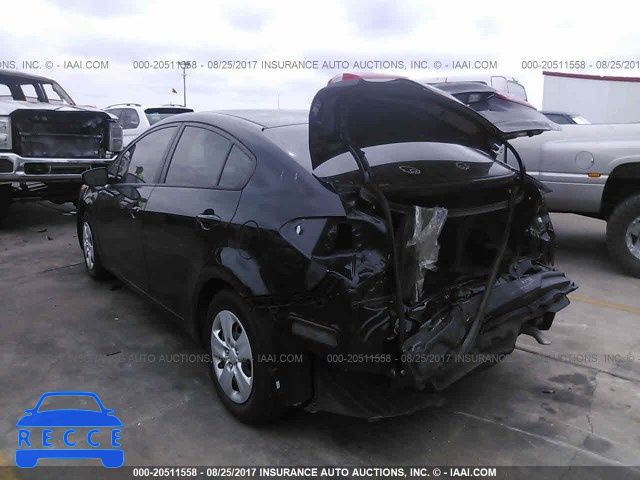 2015 KIA Forte KNAFX4A63F5429660 image 2