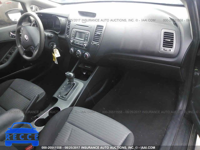 2015 KIA Forte KNAFX4A63F5429660 image 4