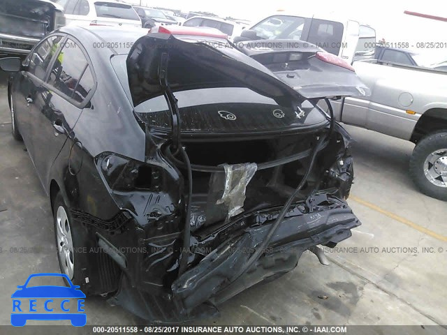 2015 KIA Forte KNAFX4A63F5429660 image 5