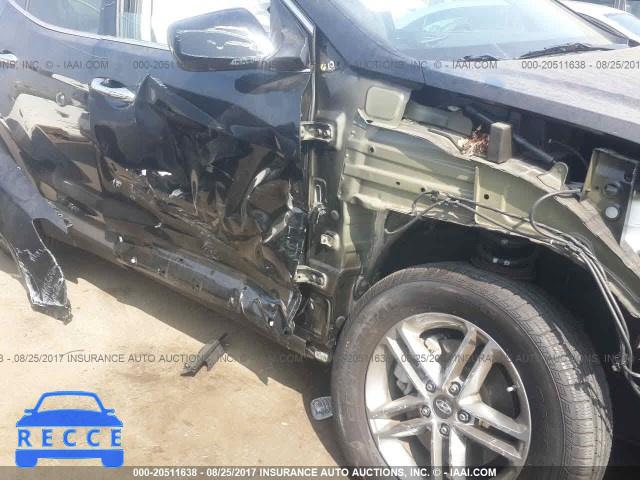 2017 HYUNDAI SANTA FE SPORT 5XYZT3LB1HG395972 зображення 5