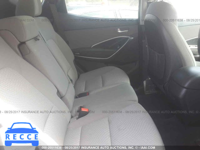 2017 HYUNDAI SANTA FE SPORT 5XYZT3LB1HG395972 зображення 7