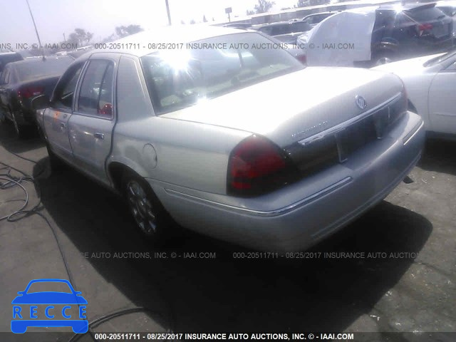 2008 Mercury Grand Marquis GS 2MEFM74V18X608750 зображення 2