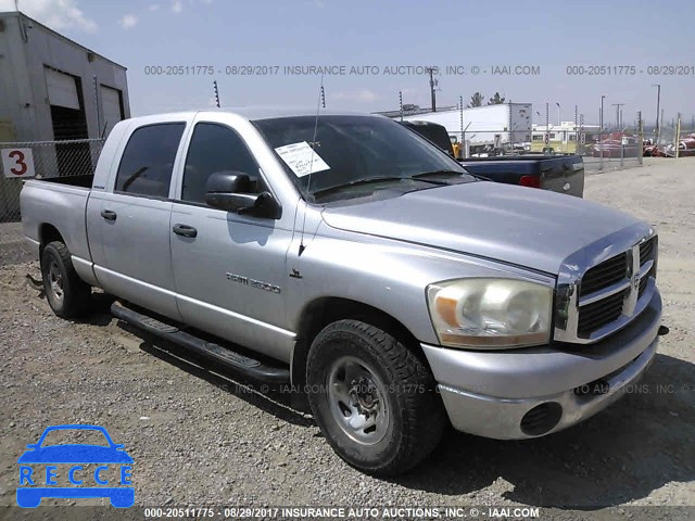 2006 Dodge RAM 2500 3D7KR29C46G226043 зображення 0