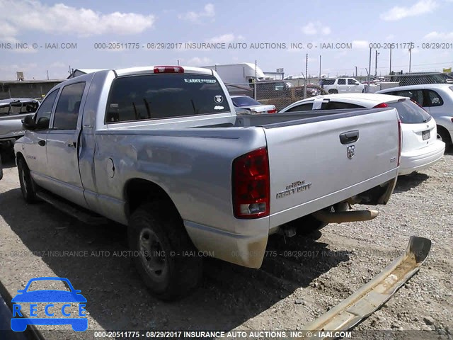 2006 Dodge RAM 2500 3D7KR29C46G226043 зображення 2