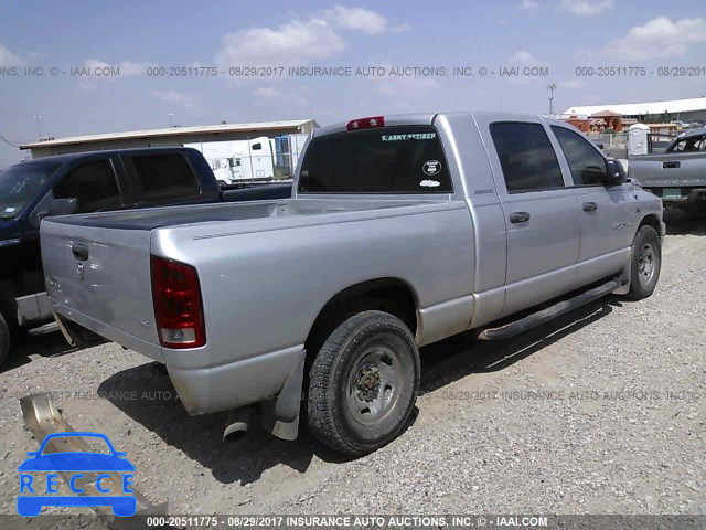 2006 Dodge RAM 2500 3D7KR29C46G226043 зображення 3