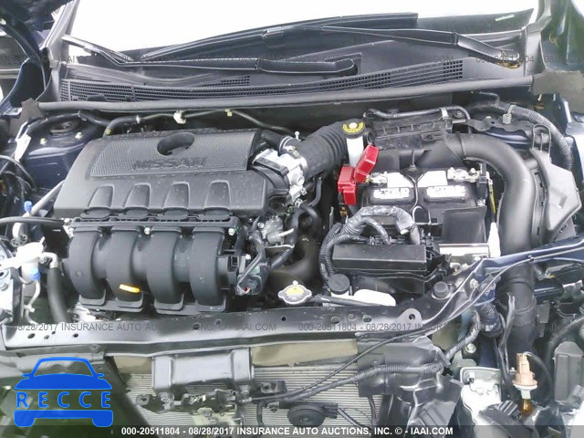 2017 NISSAN SENTRA 3N1AB7AP5HL645828 image 9