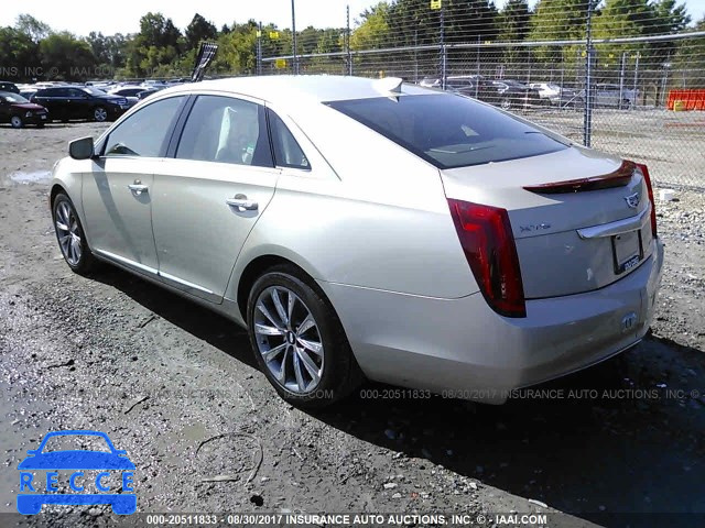 2016 Cadillac XTS 2G61L5S36G9101210 image 2