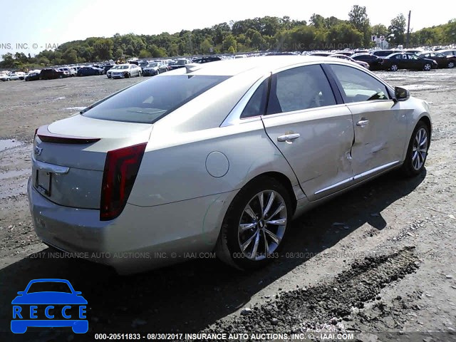 2016 Cadillac XTS 2G61L5S36G9101210 Bild 3