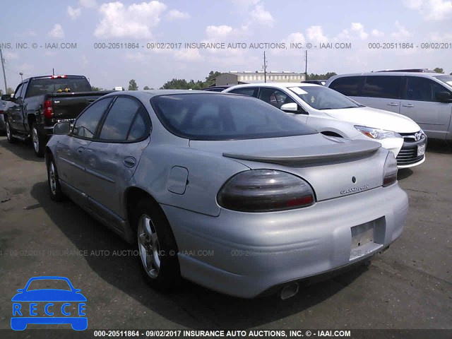 1999 Pontiac Grand Prix GTP 1G2WR5211XF241273 зображення 2