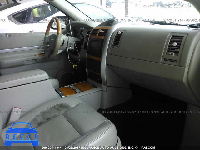 2007 Chrysler Aspen 1A8HX58217F577914 зображення 4