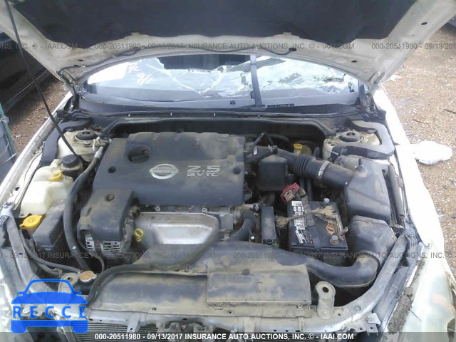 2003 Nissan Altima 1N4AL11D83C131771 зображення 9