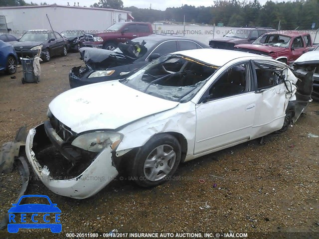 2003 Nissan Altima 1N4AL11D83C131771 зображення 1