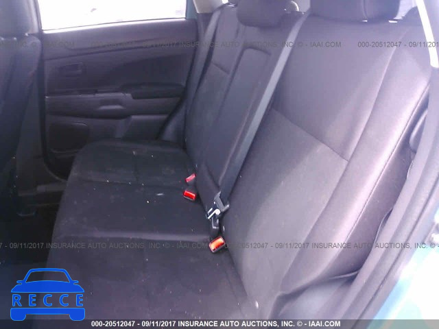 2013 Mitsubishi Outlander Sport ES 4A4AR3AU8DE023055 image 7