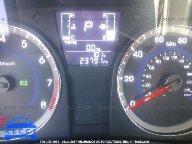 2016 Hyundai Accent KMHCT4AE9GU058192 image 6