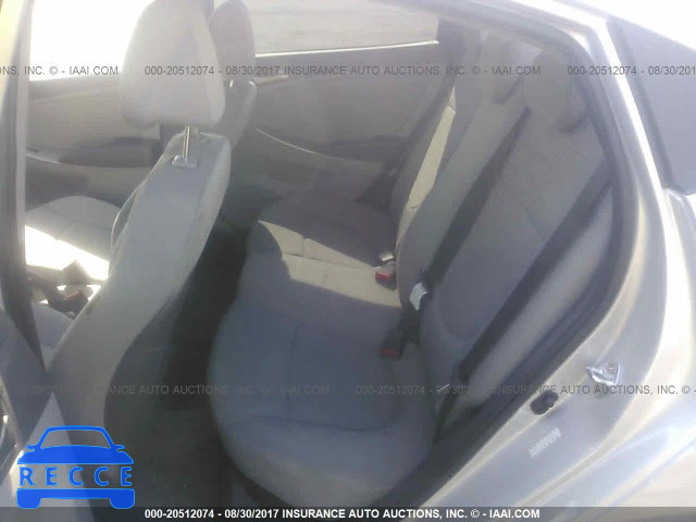 2016 Hyundai Accent KMHCT4AE9GU058192 image 7